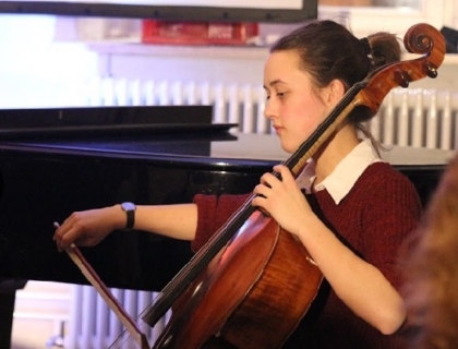 Soirée des Abiturjahrganges