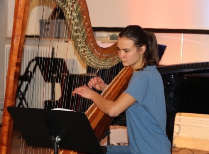 Soirée des Abiturjahrganges