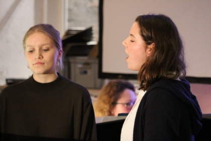 Soirée des Abiturjahrganges