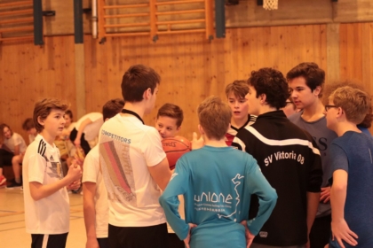 Besprechung der Regeln