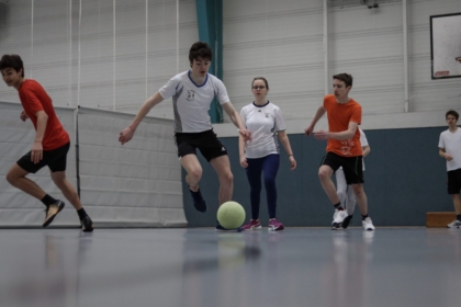 Sport- und Spieletag 2019