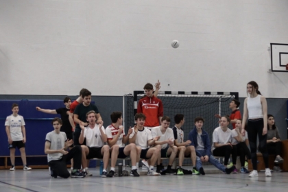 Begeisterung und Spaß bei den Zuschauern