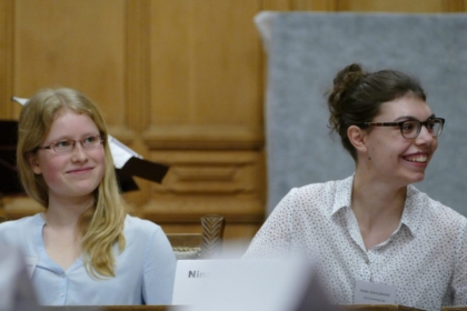 Debattierwettbewerb 2019