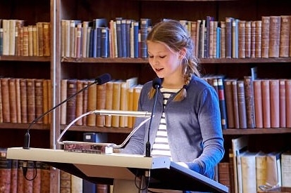 Stadtentscheid im Vorlesewettbewerb