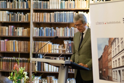 Rede von Herrn Haukohl