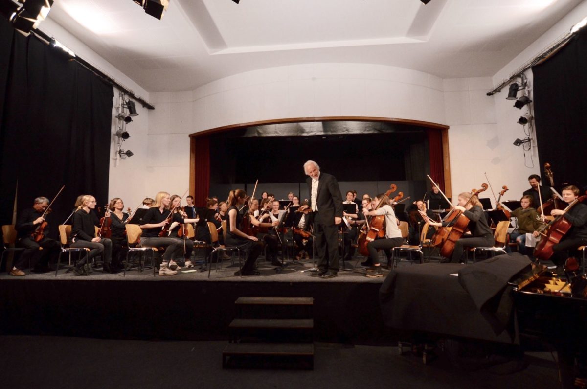 Orchesterkonzert März 2019
