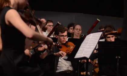 Orchesterkonzert März 2019