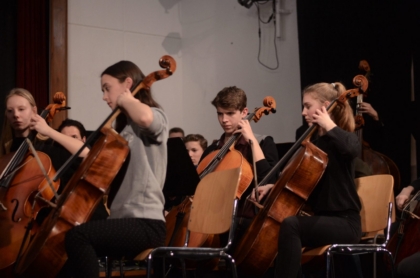 Orchesterkonzert März 2019