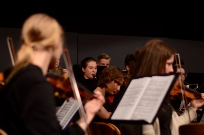 Orchesterkonzert März 2019