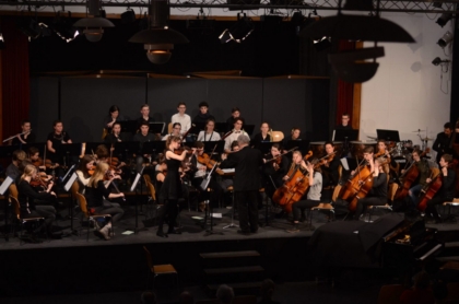 Orchesterkonzert März 2019