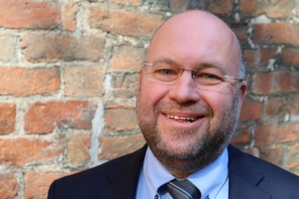 Unser neue Schulleiter Herr Philippi