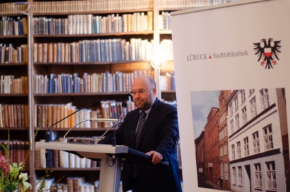 Rede von Herrn Philippi