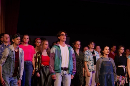FAME - Musiktheater 2019