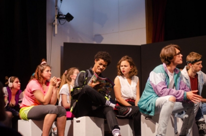 FAME - Musiktheater 2019