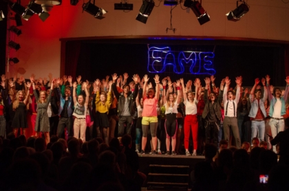FAME - Musiktheater 2019