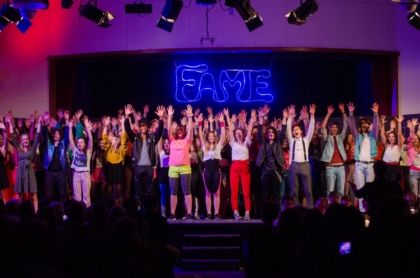 FAME - Musiktheater 2019