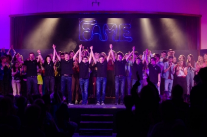 FAME - Musiktheater 2019