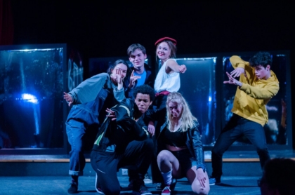 FAME - Musiktheater 2019