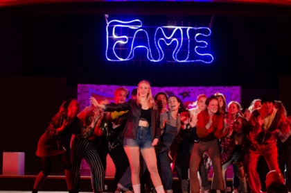 FAME - Musiktheater 2019