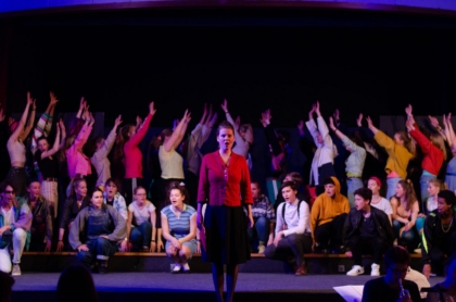 FAME - Musiktheater 2019