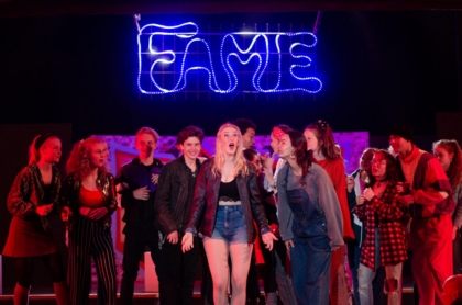 FAME - Musiktheater 2019