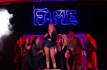 FAME - Musiktheater 2019