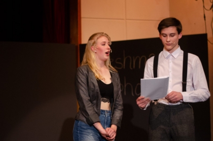 FAME - Musiktheater 2019