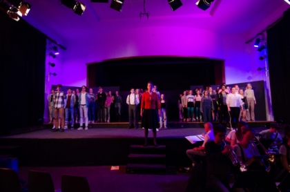 FAME - Musiktheater 2019