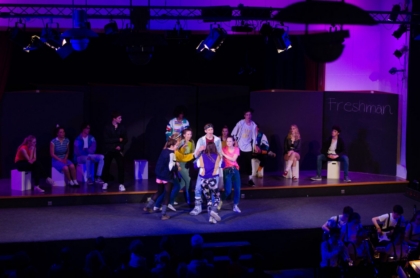 FAME - Musiktheater 2019