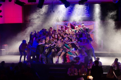 FAME - Musiktheater 2019