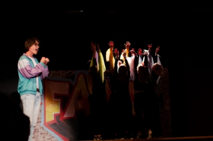 FAME - Musiktheater 2019