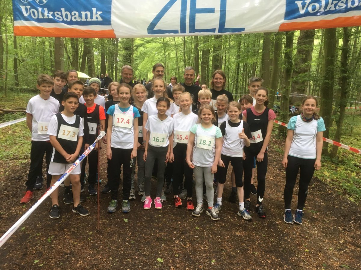 Helgoland-Staffel-Marathon 2019