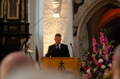 Abiturientenentlassungsfeier