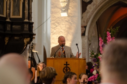 Abiturientenentlassungsfeier