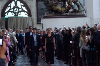 Abiturientenentlassungsfeier