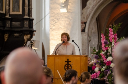 Abiturientenentlassungsfeier