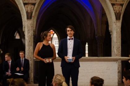 Abiturientenentlassungsfeier