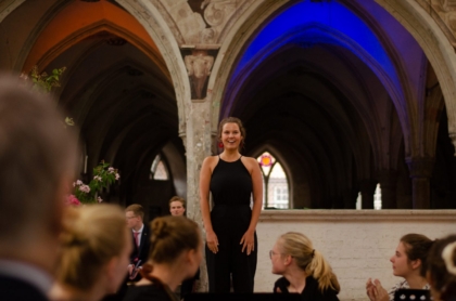 Abiturientenentlassungsfeier