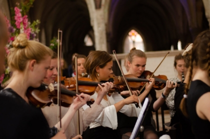 Abiturientenentlassungsfeier