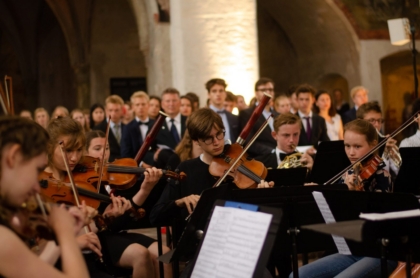 Abiturientenentlassungsfeier