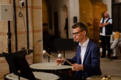 Abiturientenentlassungsfeier