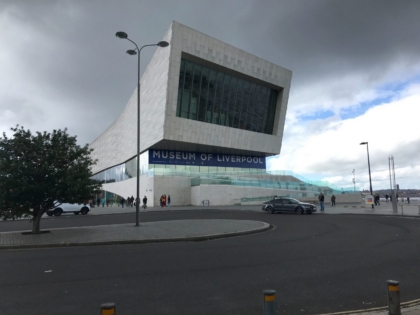 England-Austausch 2019