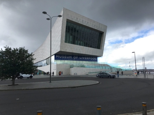 England-Austausch 2019