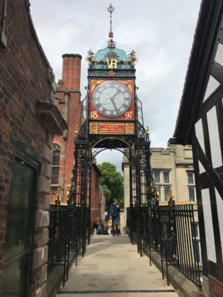 England-Austausch 2019