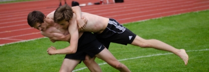 Slider Primanerfünfkampf