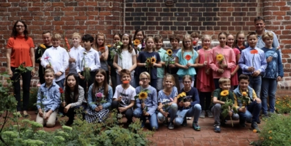 Einschulung unserer neuen Sextaner*innen