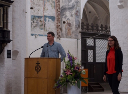 Einschulung der Sextaner