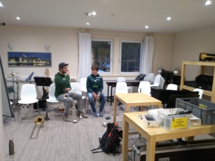 Jazz-Combo-Fahrt 2019