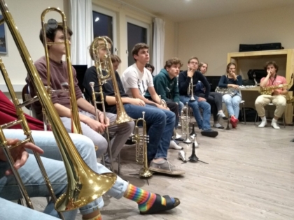 Jazz-Combo-Fahrt 2019