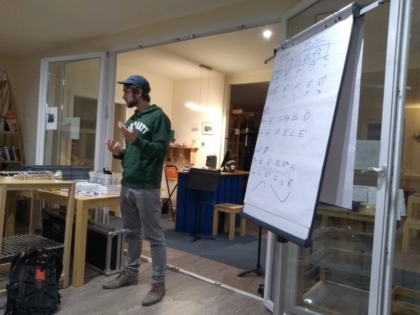 Jazz-Combo-Fahrt 2019